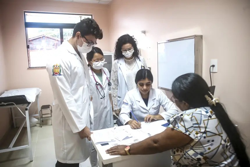Uepa divulga editais de Residência Médica e Multiprofissional 2026 com vagas para Santarém