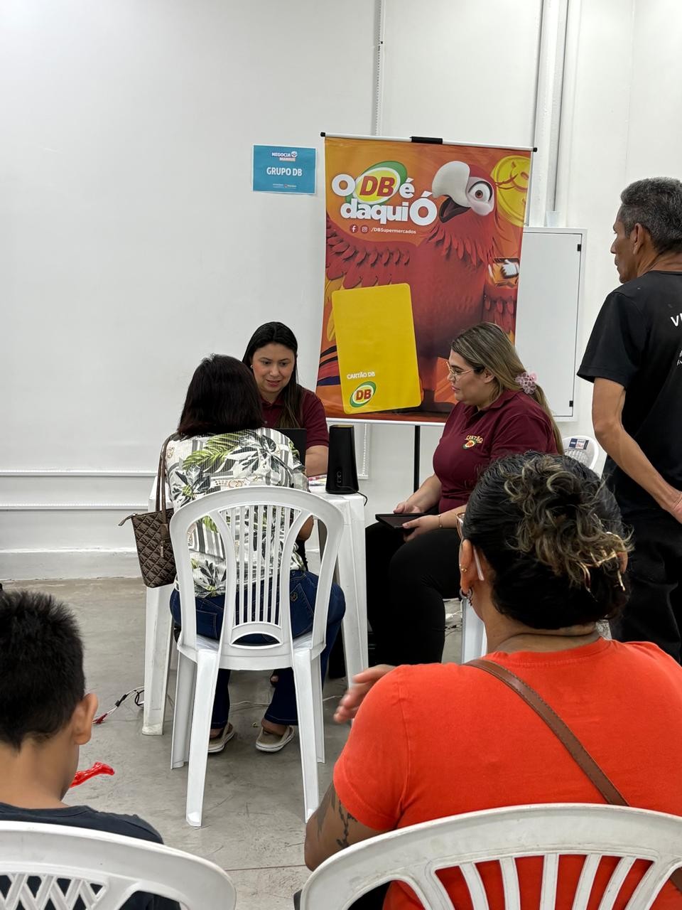 Grupo DB estreia no Feirão do Procon com condições especiais