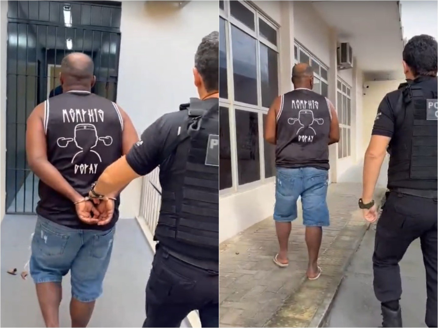 Homem é preso em flagrante por armazenar e produzir material de abuso sexual infantil em Natal