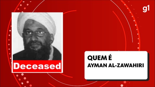 Al-Zawahiri, o chefe da Al-Qaeda morto pelos EUA, era médico e se tornou extremista aos 15 anos; conheça sua história - Programa: G1 Quem é 