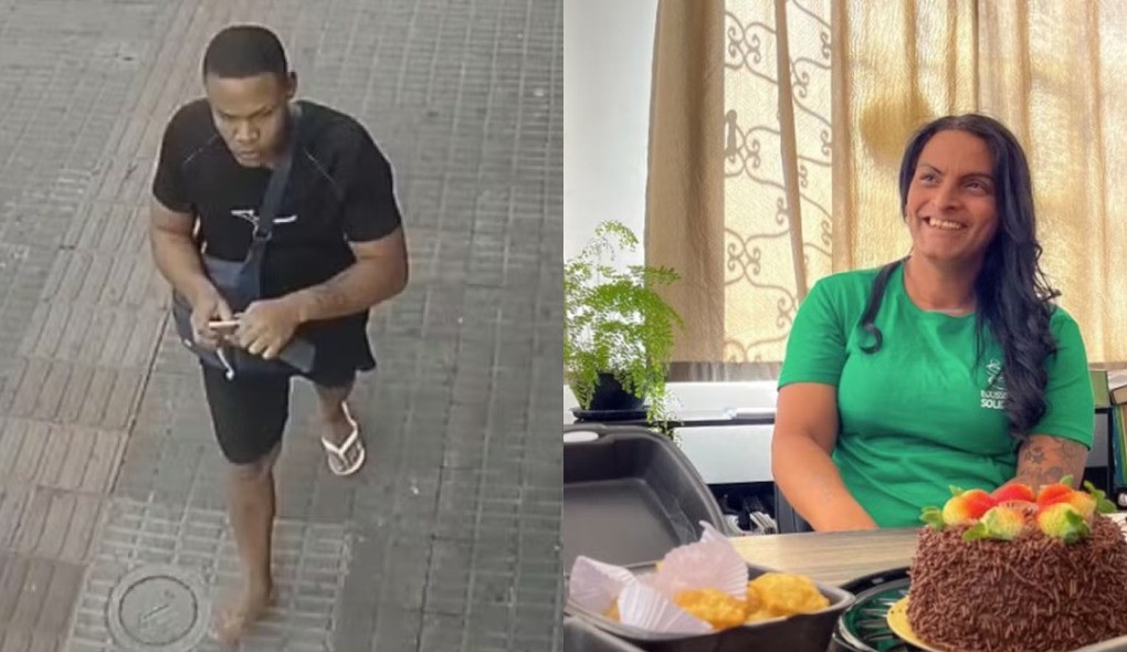 Homem que matou namorada trans espancada tem prisão convertida para preventiva