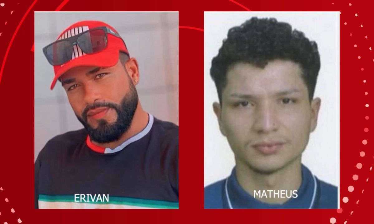 Suspeitos de matar dois vizinhos no extremo sul da Bahia são identificados um mês após o crime