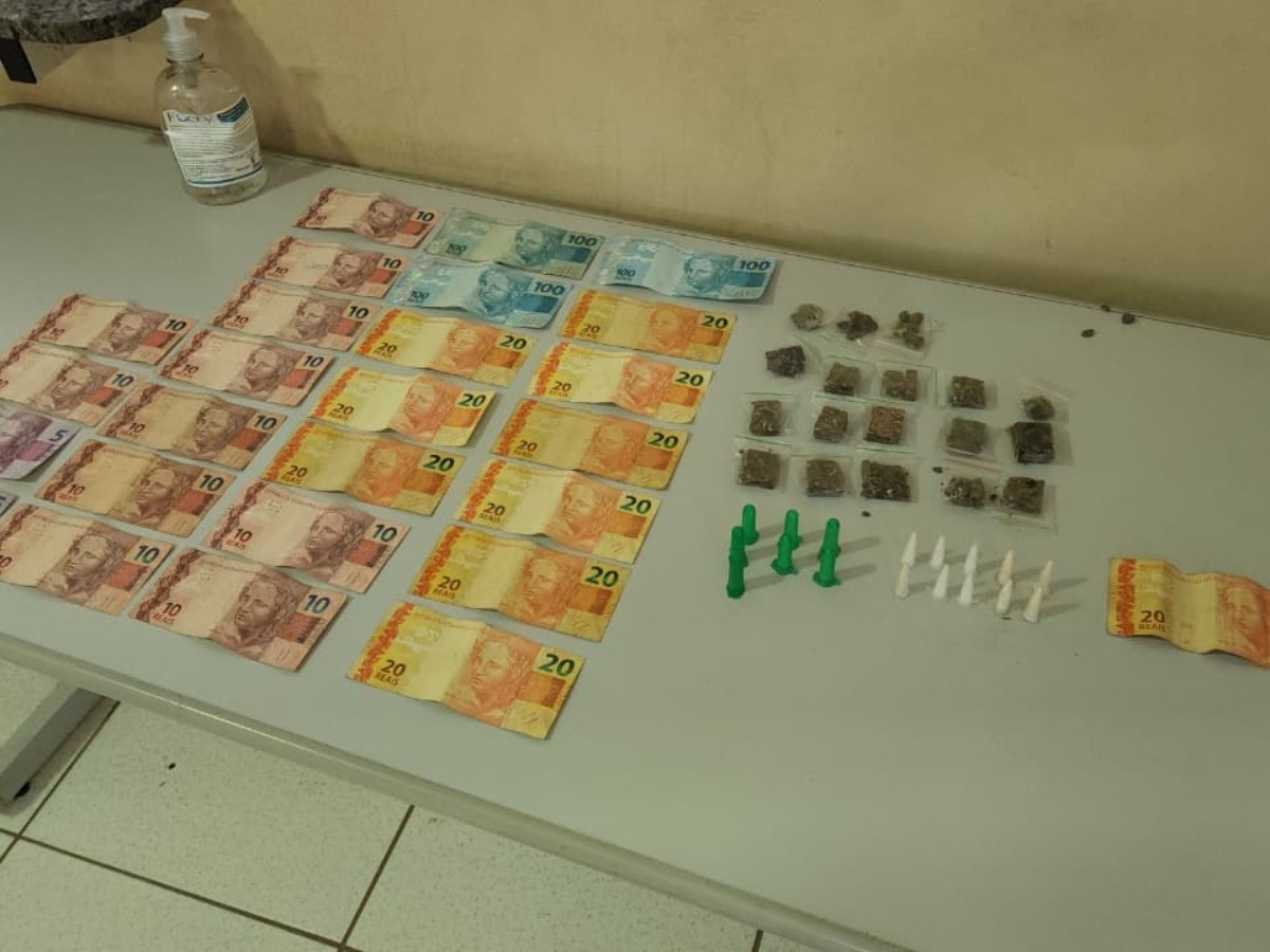 Adolescente é apreendido após oferecer R$ 600 à guardas para impedir prisão de primo em Limeira