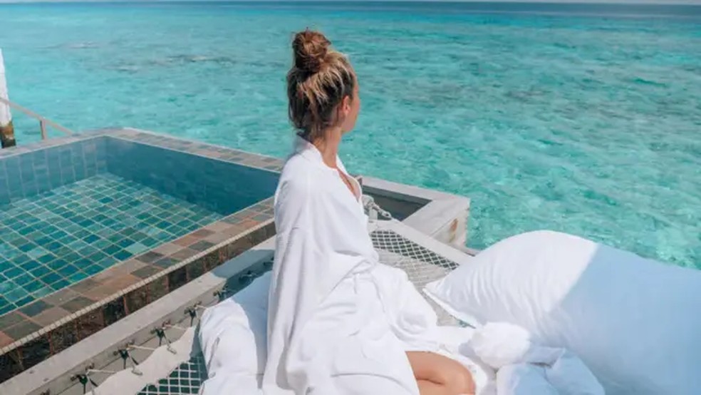 A migração de milionários disparou desde a pandemia, segundo o sócio-diretor da empresa The Agency Costa Rica, Andrés Riggioni — Foto: GETTY IMAGES