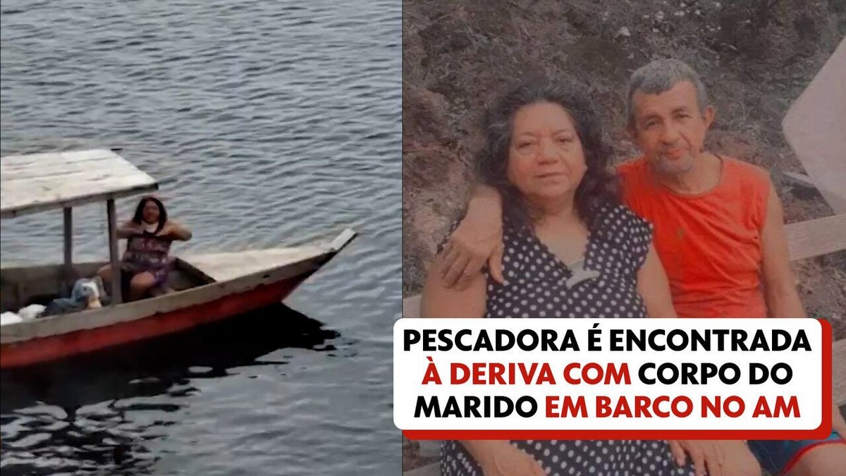 Corpo de pescador que sumiu enquanto pescava com o irmão é