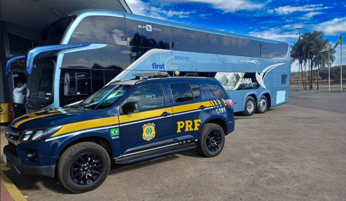 Homem é preso suspeito de importunação sexual em ônibus na BR-153 em Ourinhos