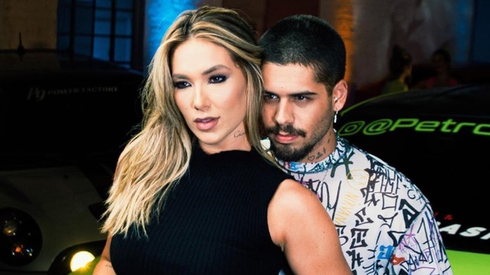 Mulher pede indenização de R$ 600 mil a Virginia e Zé Felipe em processo na  Justiça | Goiás | G1
