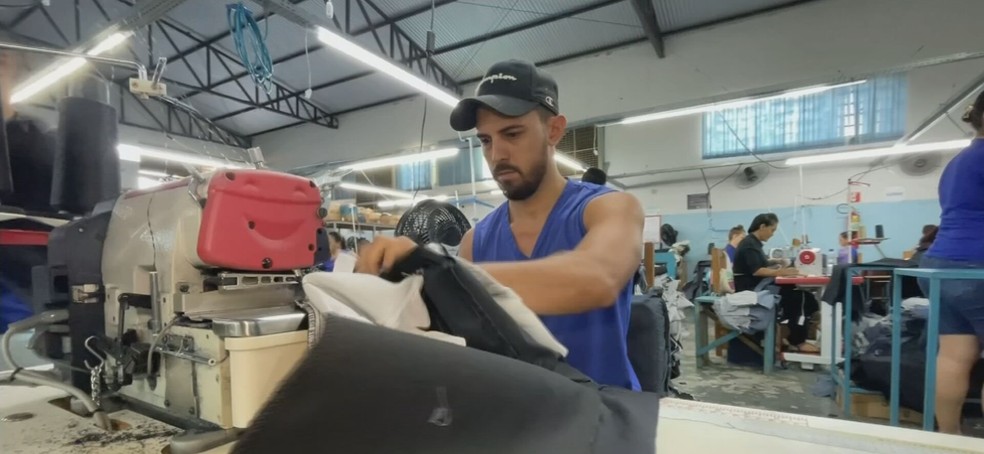 Urupês é reconhecida como Arranjo Produtivo Local (APL) pelo Governo do Estado. — Foto: Reprodução/TV TEM