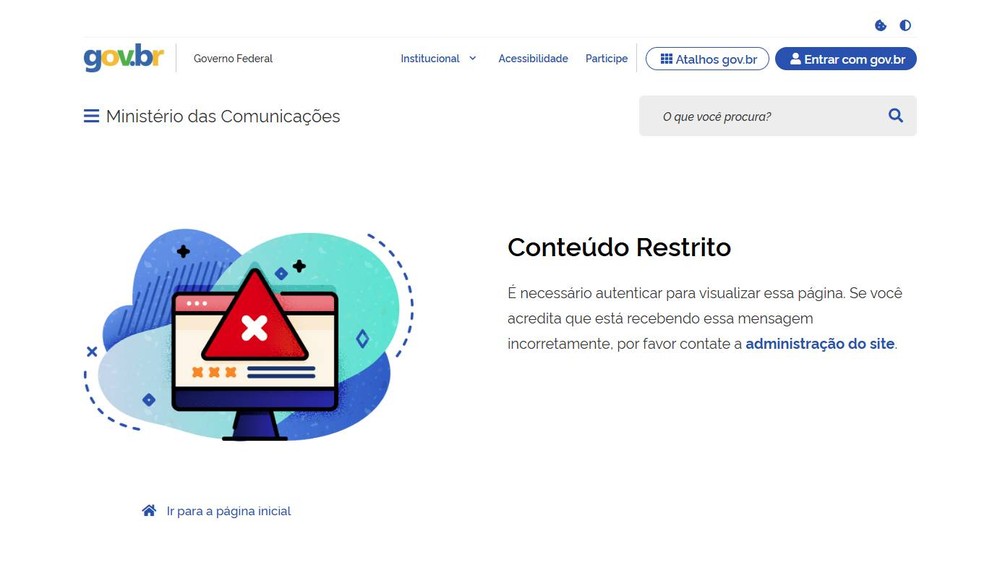 Defeso eleitoral provoca a retirada de dados técnicos e científicos de portais da Administração Pública