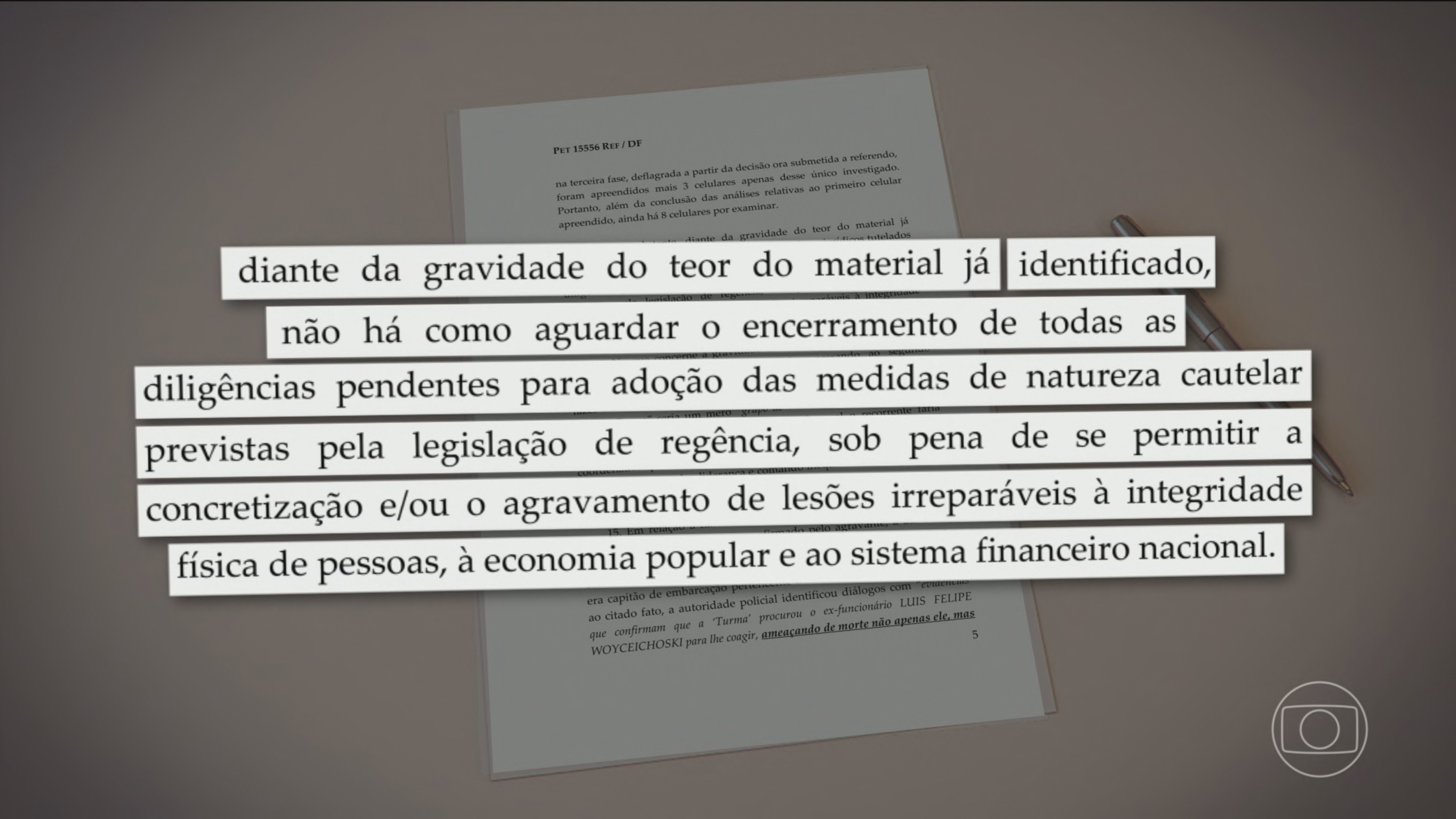 Supremo decide manter banqueiro Daniel Vorcaro na cadeia