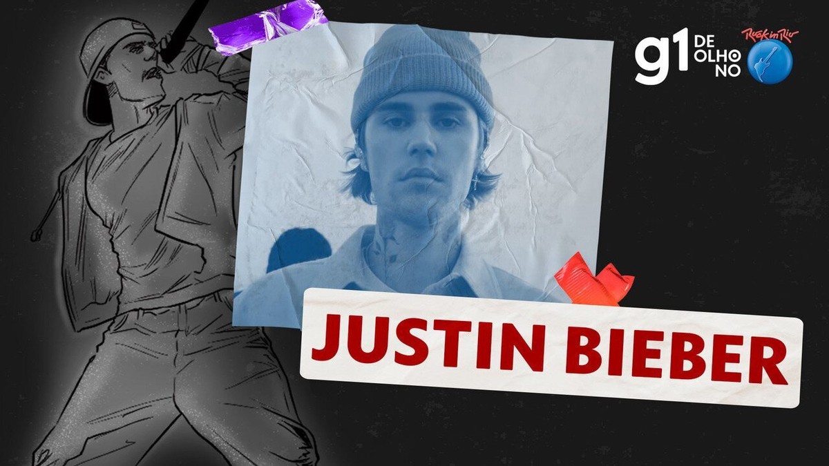 Setlist do Justin Bieber no Rock in Rio: festival tem cantor em fase ...