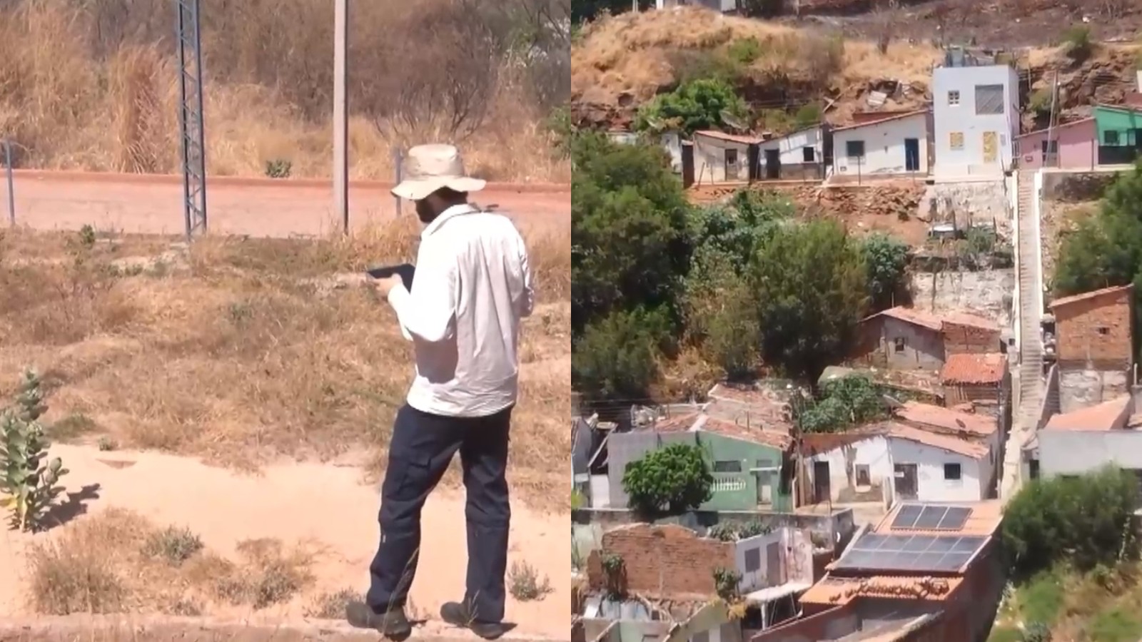 Picos tem cerca de 12 mil pessoas morando em áreas de risco; novo mapeamento é realizado