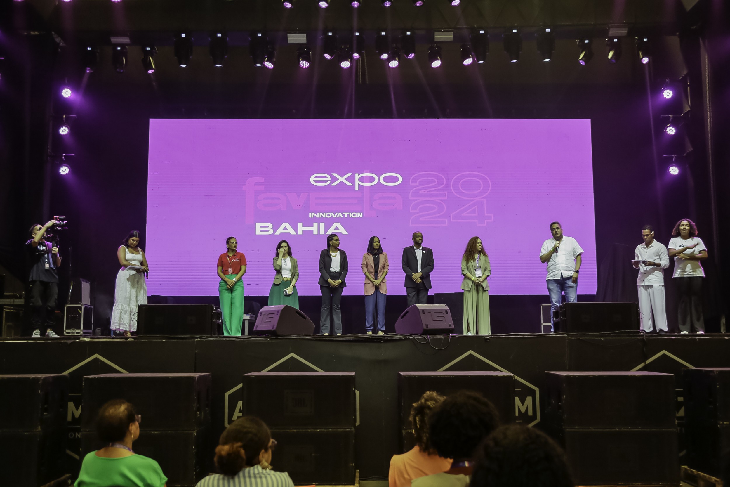 Sebrae participa da segunda edição da Expo Favela Innovation Bahia 2024