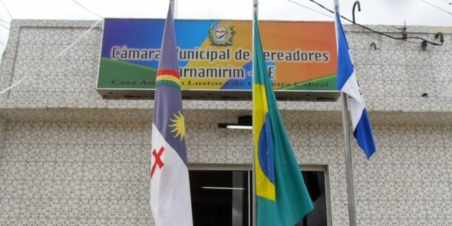Câmara Municipal de Vereadores de Parnamirim lança concurso público 