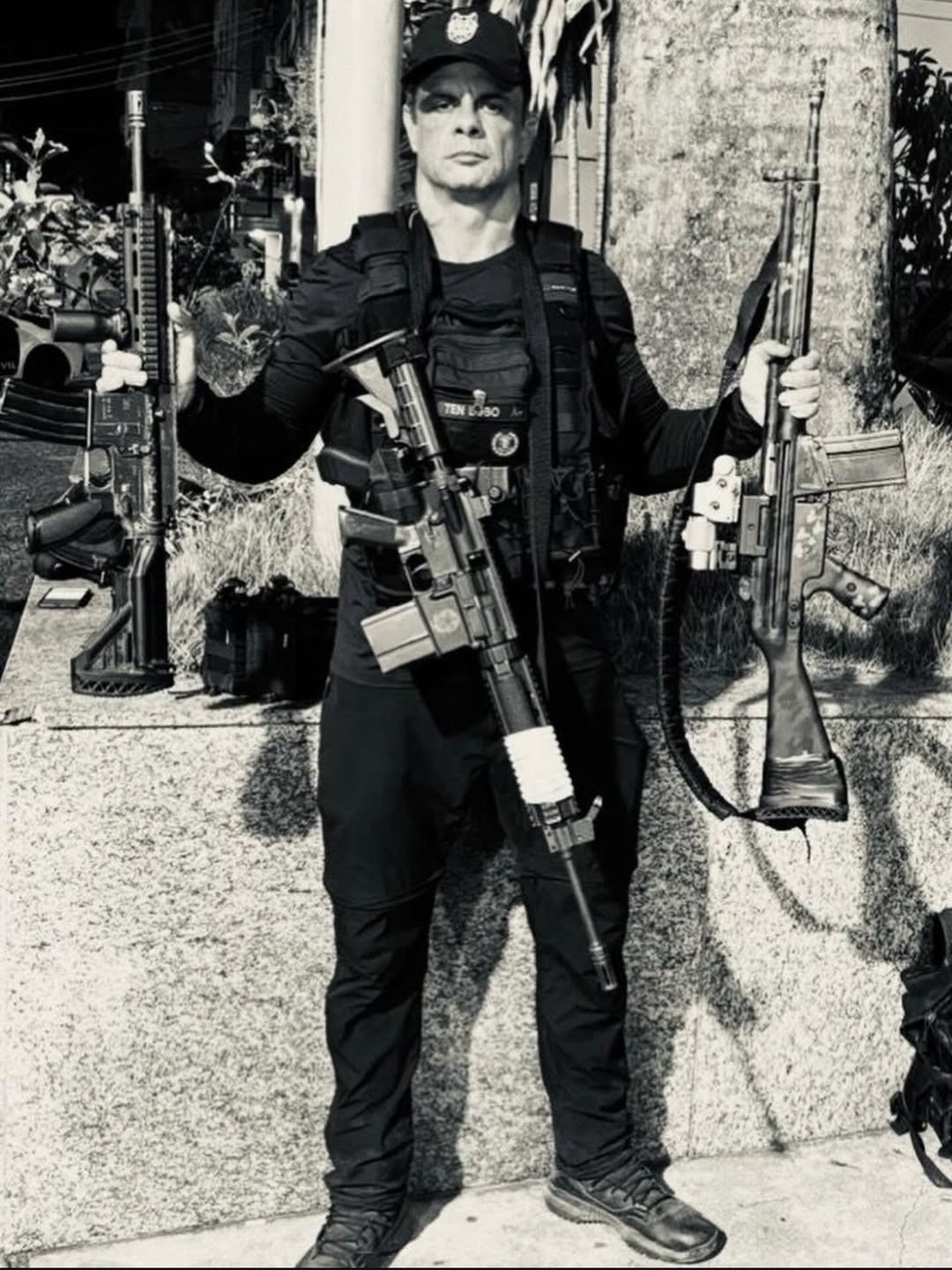 1º tenente da PM morre 15 dias depois de ser baleado na Taquara 