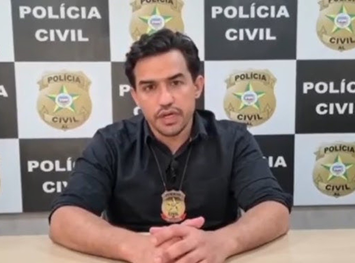 Novo delegado assume Polícia Civil de Alagoas por 60 dias após investigação contra Gustavo Xavier