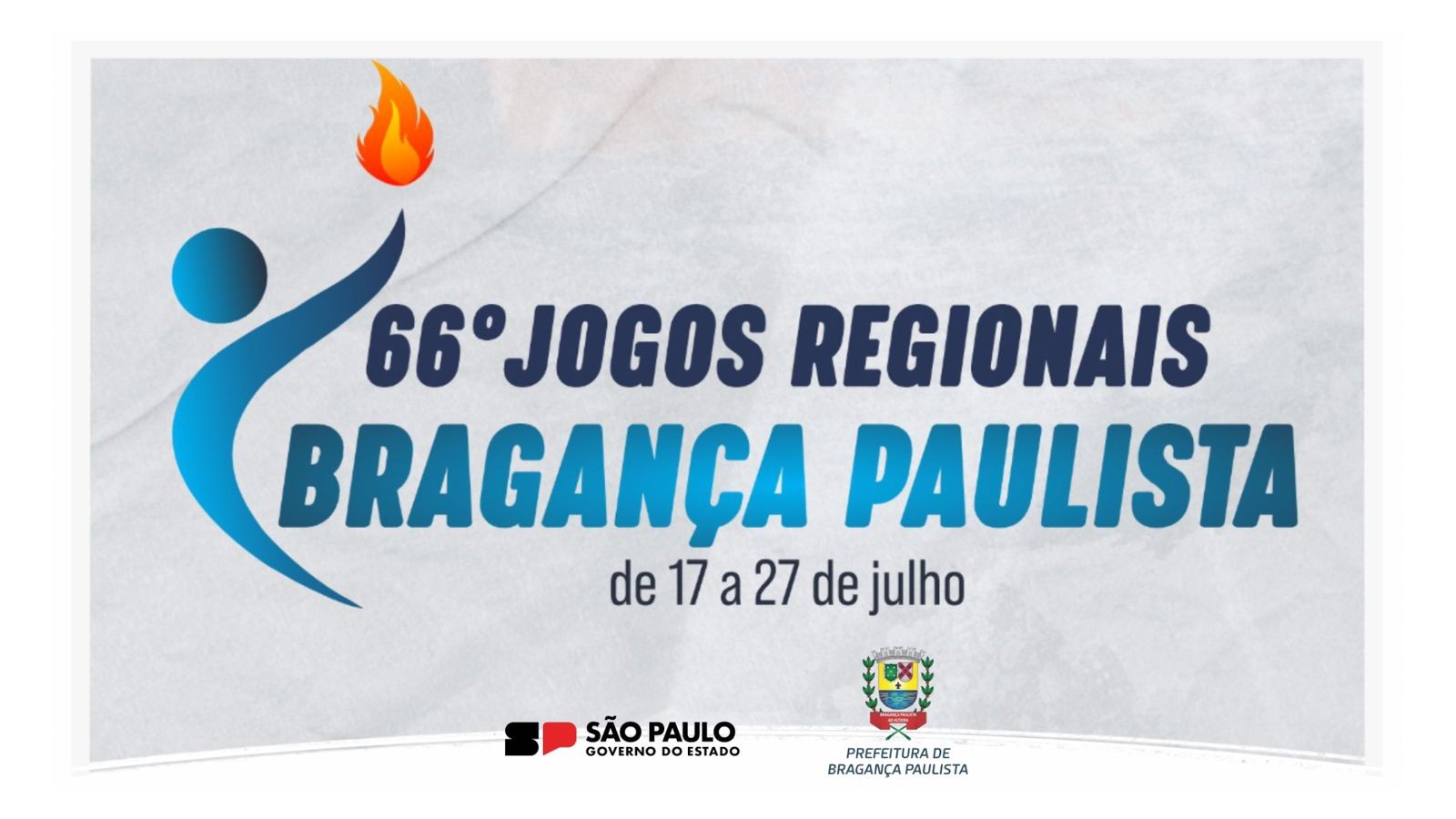 Bragança Paulista é a sede dos Jogos Regionais de 2024 da 4ª Região