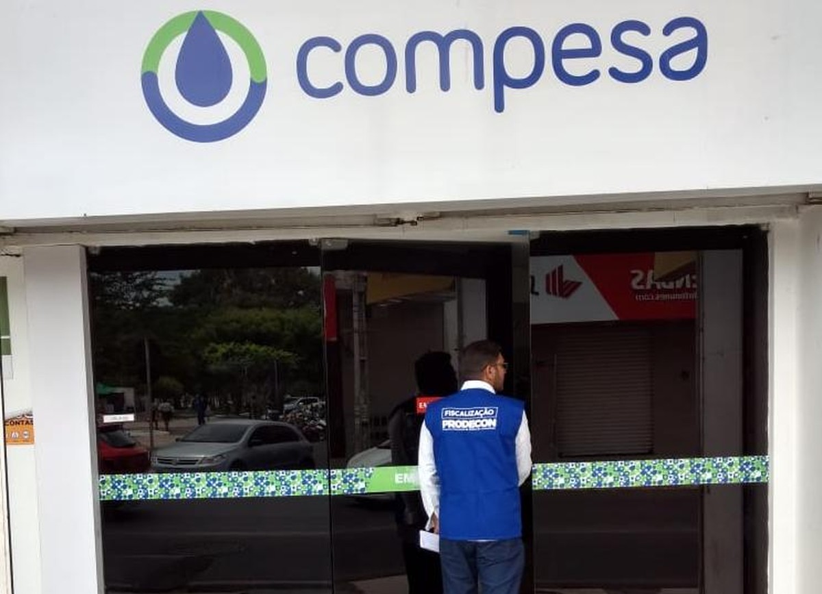 Manutenção em estação de tratamento da Compesa vai deixar bairros de ...