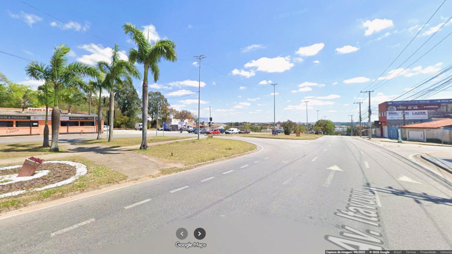 Entregador é esfaqueado no pescoço em restaurante na Avenida Itavuvu em Sorocaba