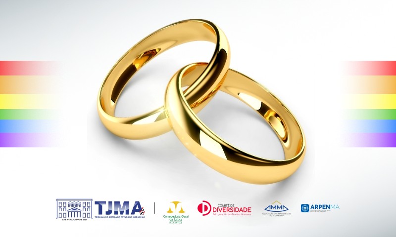 Inscrições para Casamento Comunitário LGBTQIA+ em São Luís terminam nesta quinta-feira (22)