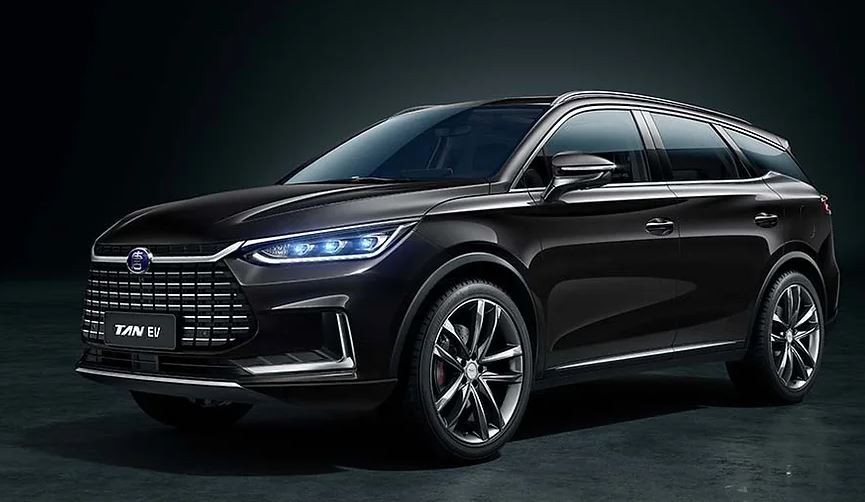 Câmara ganha de montadora chinesa carros elétricos avaliados em R$ 878 mil para usar em 2026