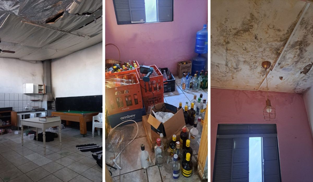 Adega irregular é interditada em Americana por falta de higiene e vender bebidas vencidas, diz Vigilância 