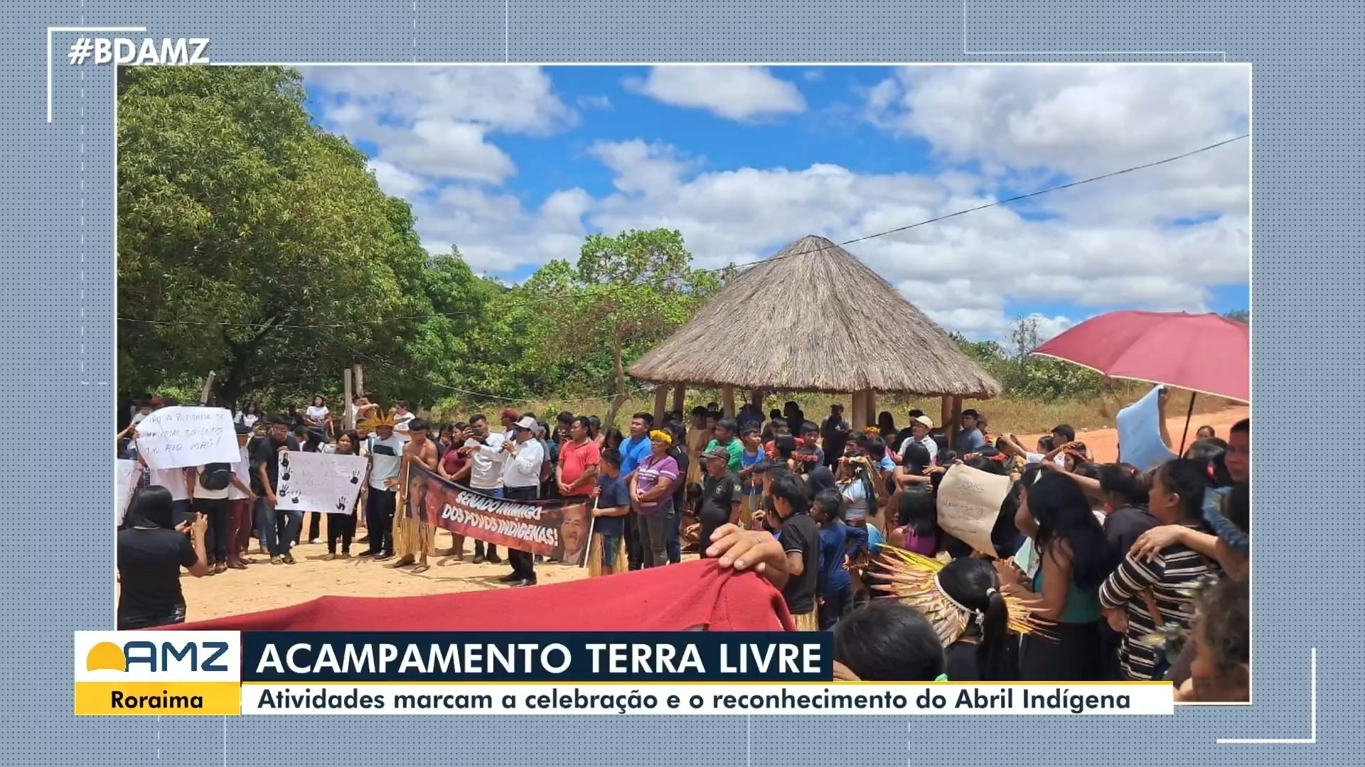 VÍDEOS: Bom dia Amazônia desta quarta-feira, 8 de abril de 2026