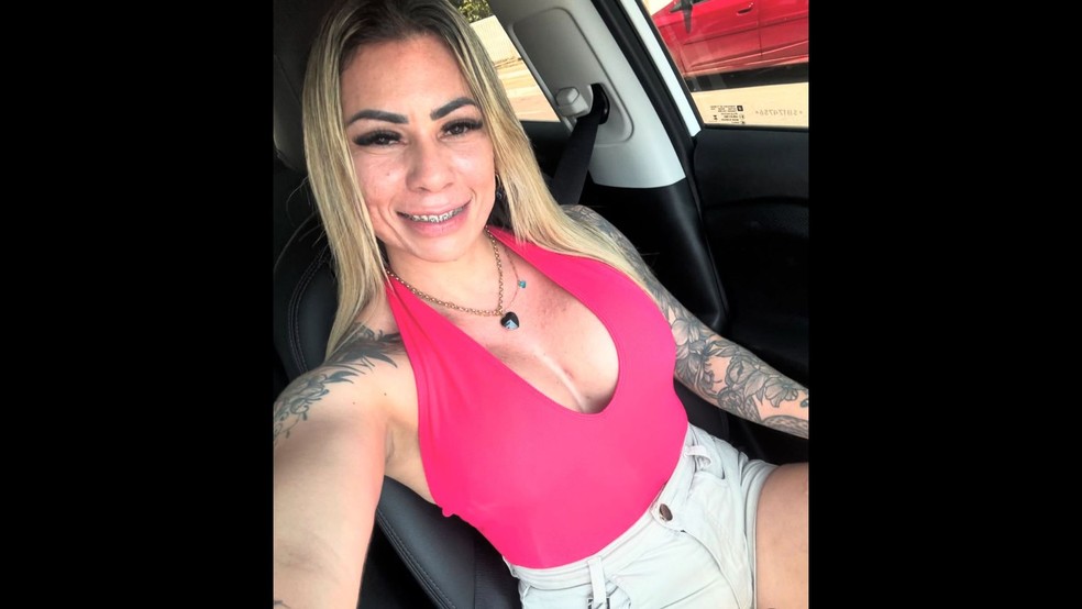 Rosemary Braga Melo vítima de facção criminosa