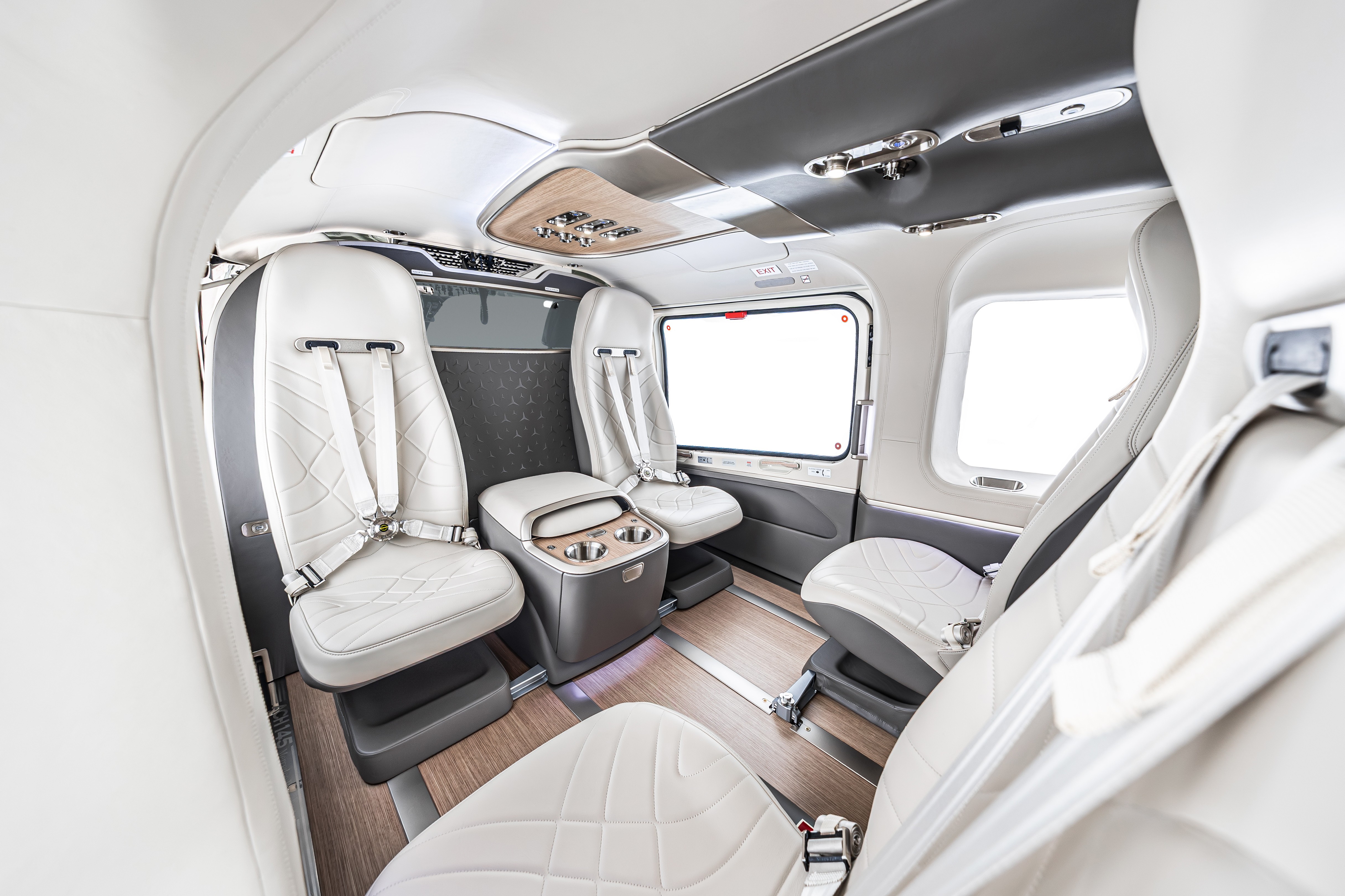 ACH145 Mercedes-Benz Edition — Foto: divulgação/Mercedes