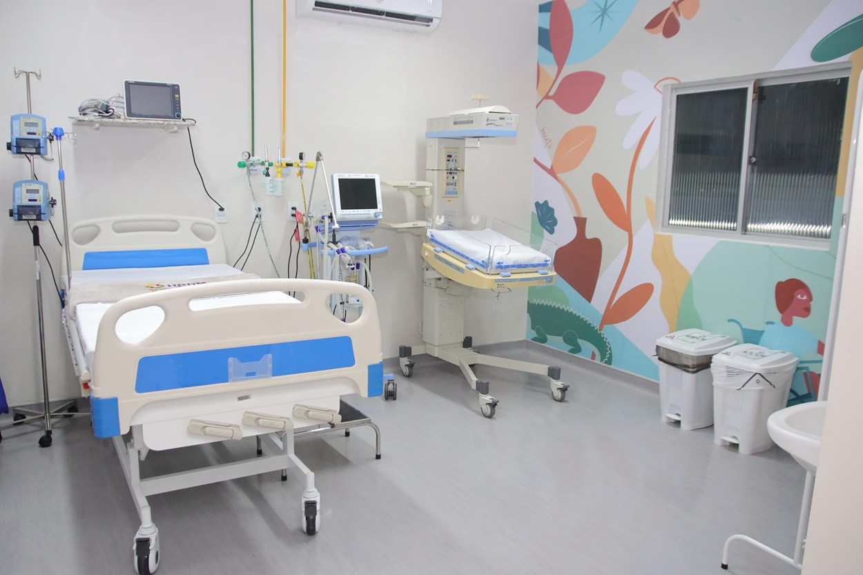 PE tem aumento nos casos de síndrome respiratória e decreta situação de emergência por causa de superlotação nas UTIs infantis