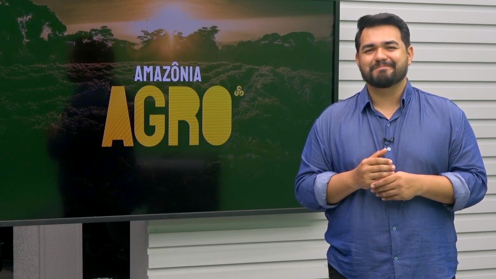 Assista ao Amazônia Agro deste domingo, 17 de agosto de 2025