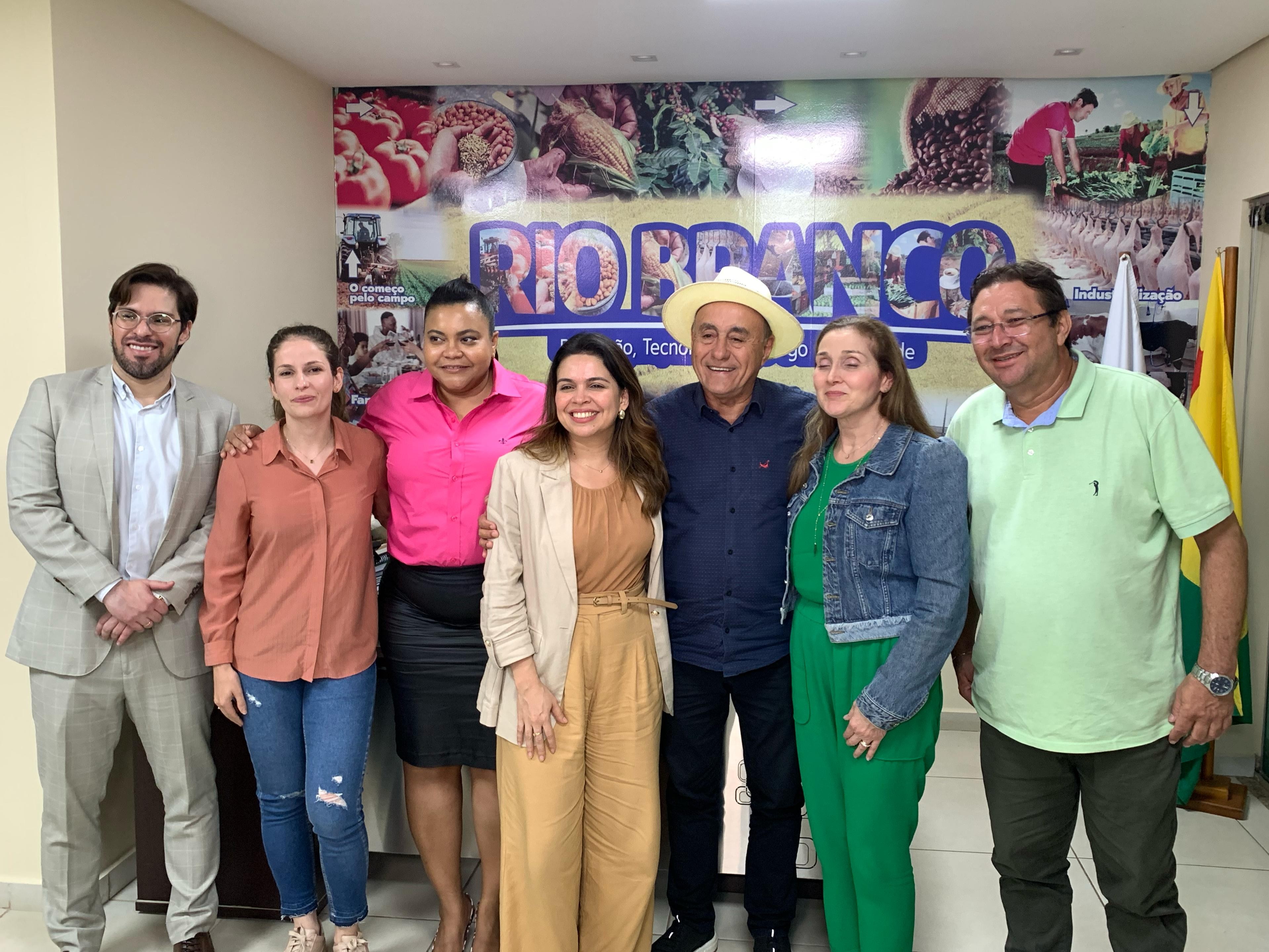 Fundação Rede Amazônica discute parcerias e projetos sustentáveis para ...
