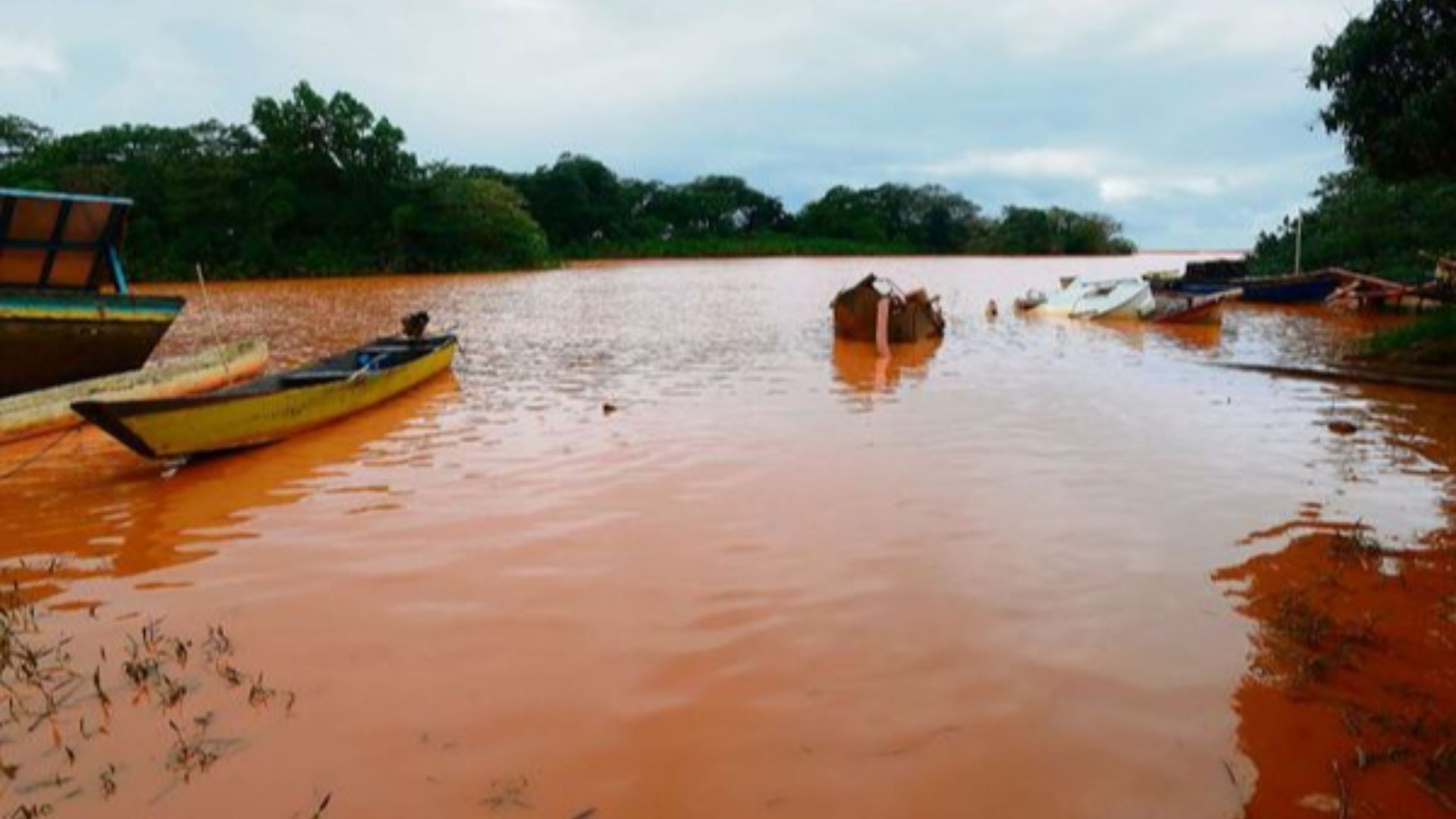 Governo restabelece regras e libera pesca na foz do Rio Doce após 10 anos