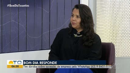 Bom Dia Responde tira dúvidas sobre sucessão de empresa nesta sexta-feira (19)