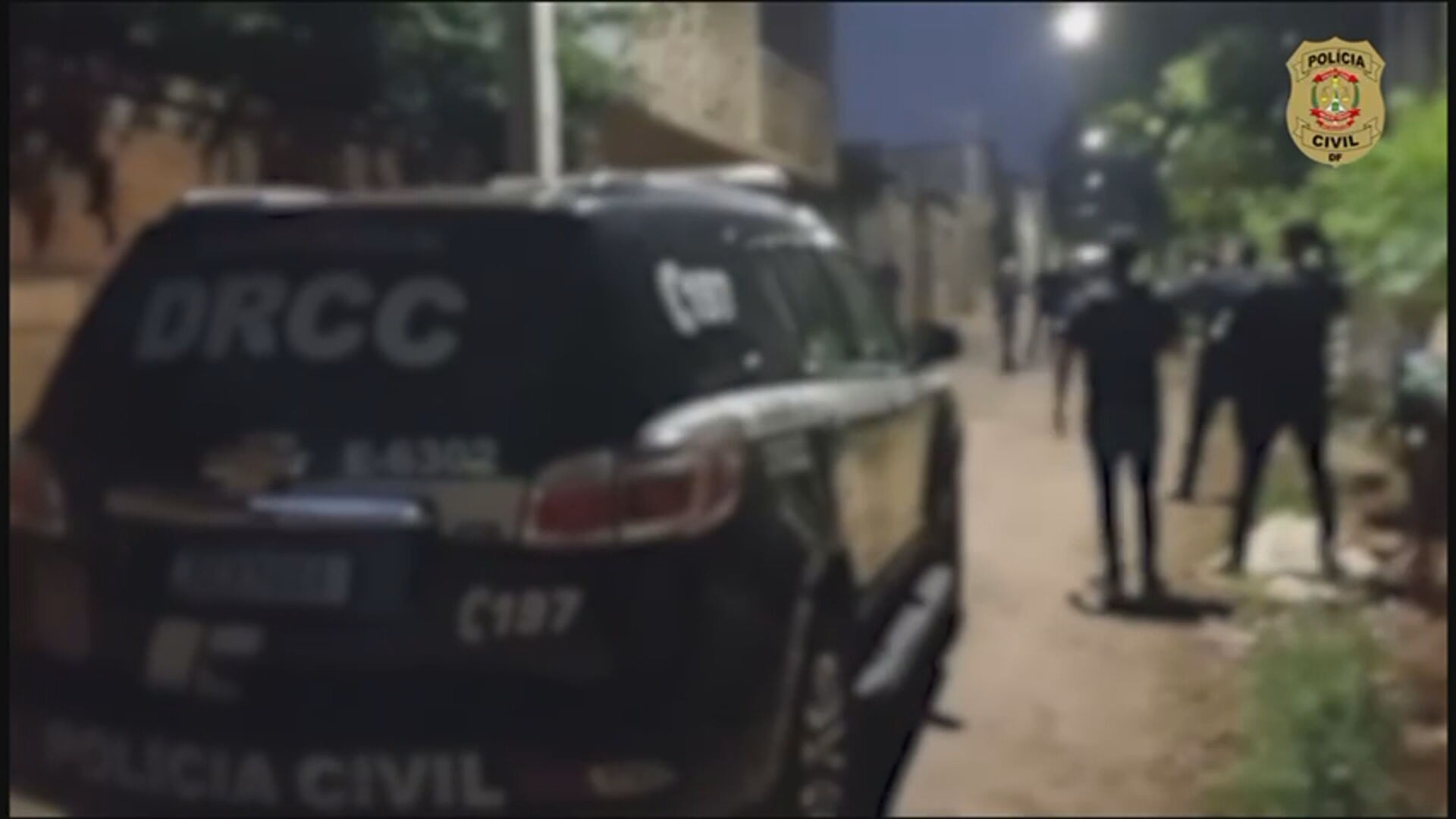 Homem de 22 anos é preso no DF suspeito de crimes de exploração sexual infantil na internet