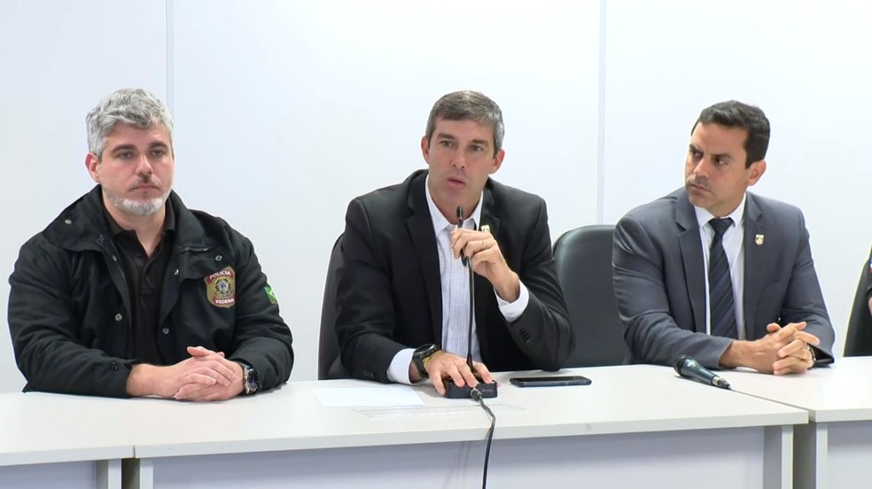 Secretário da Bahia admitiu disputa de facções no bairro de Valéria, em Salvador — Foto: g1