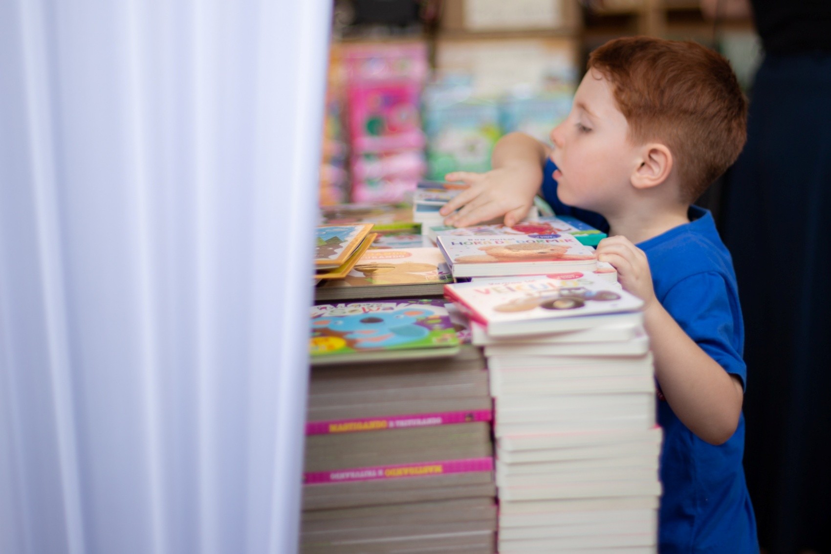 FOTOS: veja como foi o primeiro fim de semana de Flipoços com feira do livro na Vila Literária, em Poços de Caldas, MG