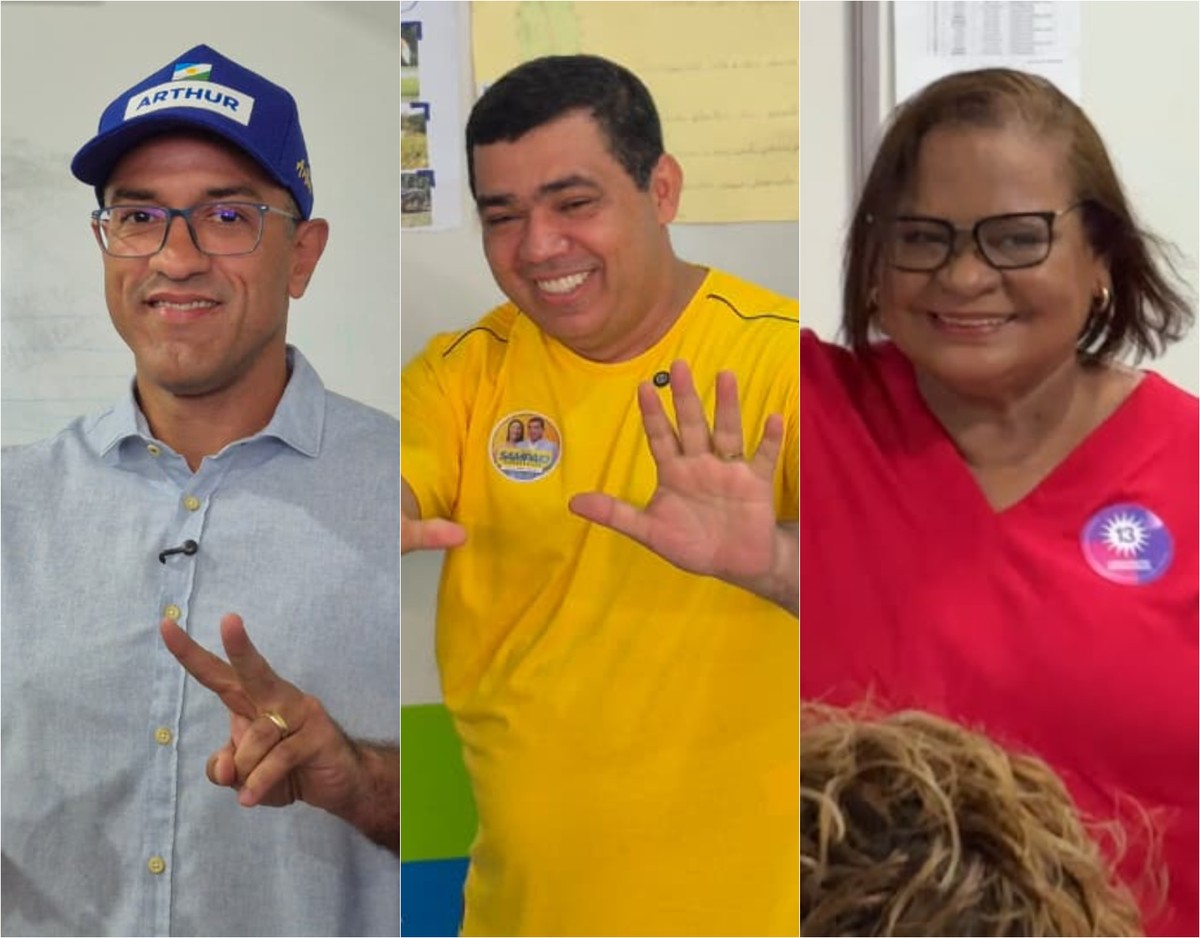 Roraimenses escolhem governador e vice de Roraima na eleição suplementar deste domingo
