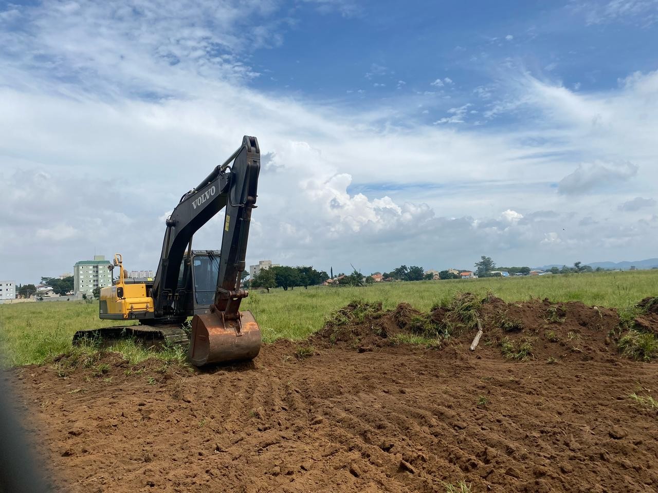 Terreno das Vaquinhas: construtora inicia obras de novo bairro em São José dos Campos