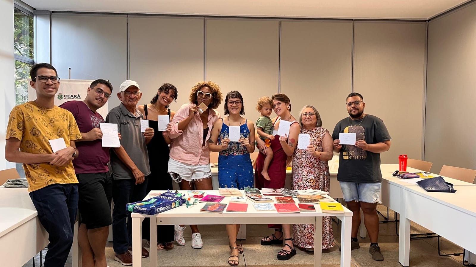Oficina gratuita em Santarém convida mulheres e pessoas LGBTQIAP+ a transformar seus textos em livros