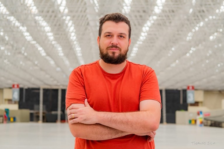 Pedro Santos é o novo secretário de Cultura da Paraíba