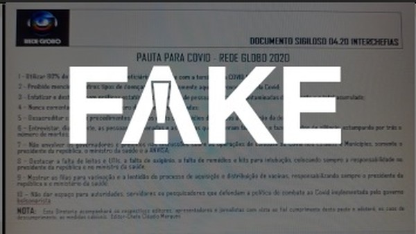 Coronavírus Sem Fake nº 4: Rodovias, salário de servidores e alerta de  profissionais