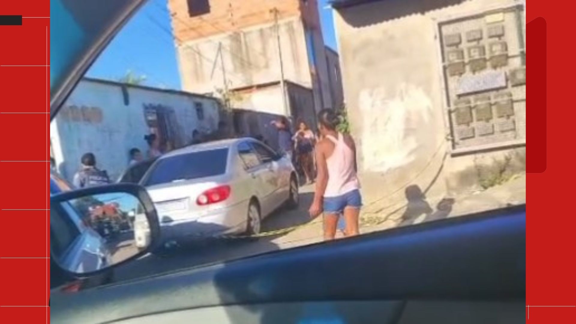 Homem é esfaqueado e morre dentro de carro ao dirigir para pedir ajuda no ES