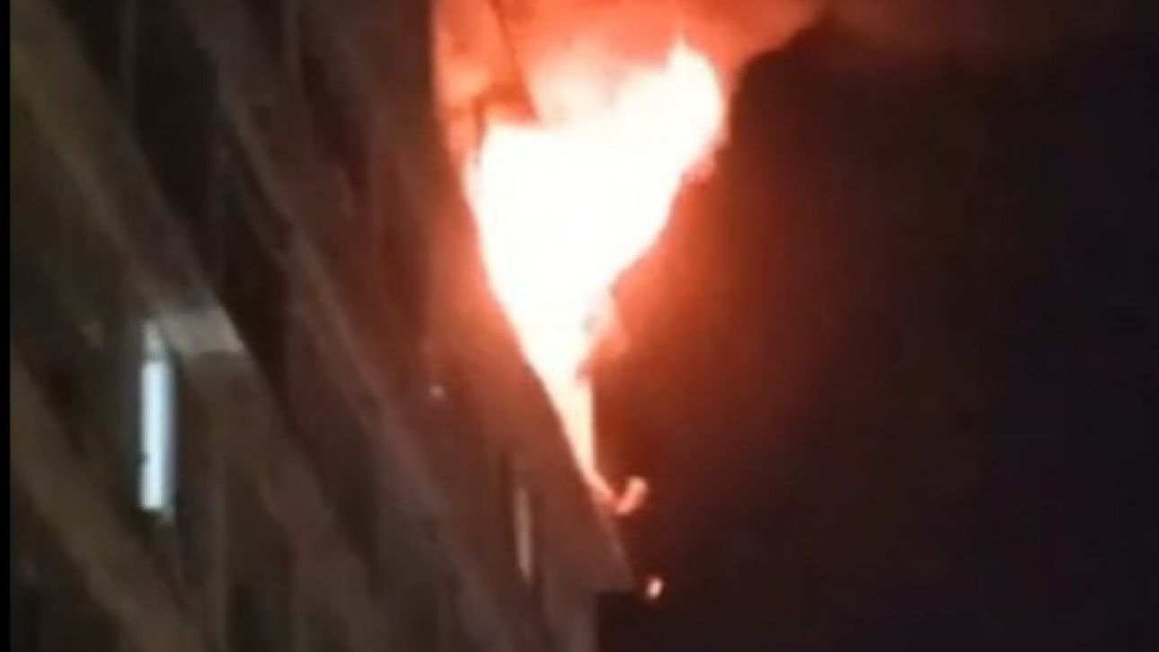 Incêndio atinge apartamento no bairro de Nazaré, em Belém