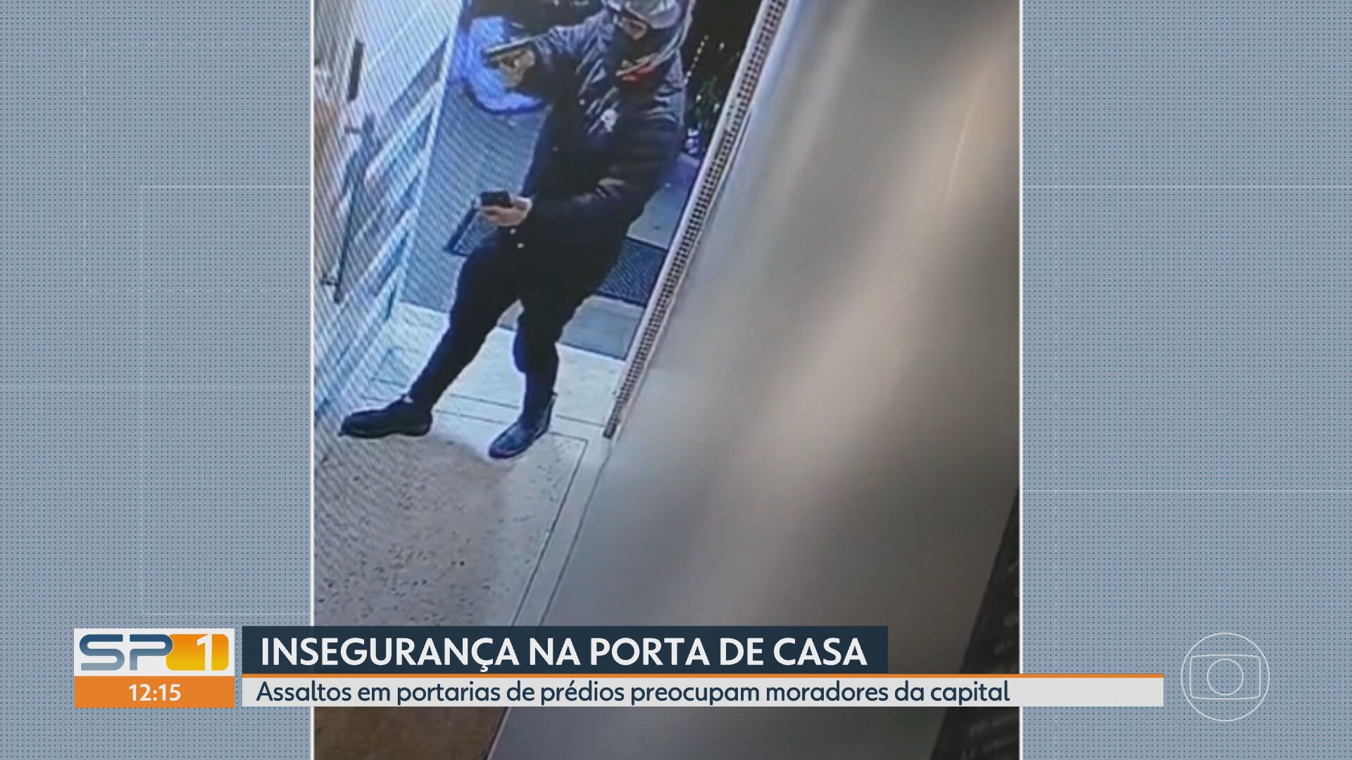 Falsos entregadores assaltam morador na entrada de prédio na Vila Madalena
