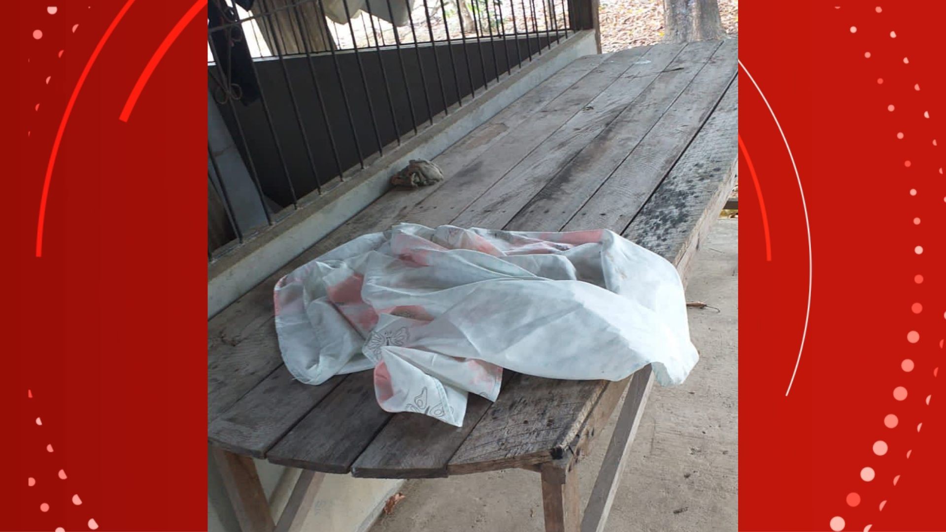 Suspeita de abandonar recém-nascida no interior do Amapá ainda não foi localizada, diz Polícia Civil