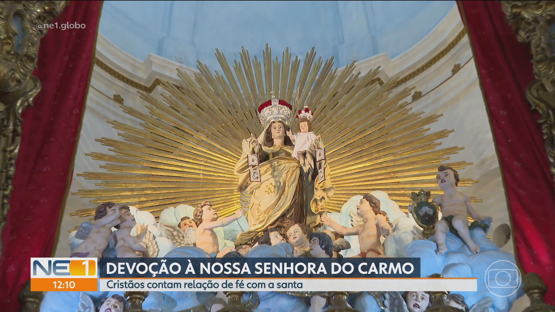 VÍDEOS: NE1 de segunda-feira, 6 de julho de 2026