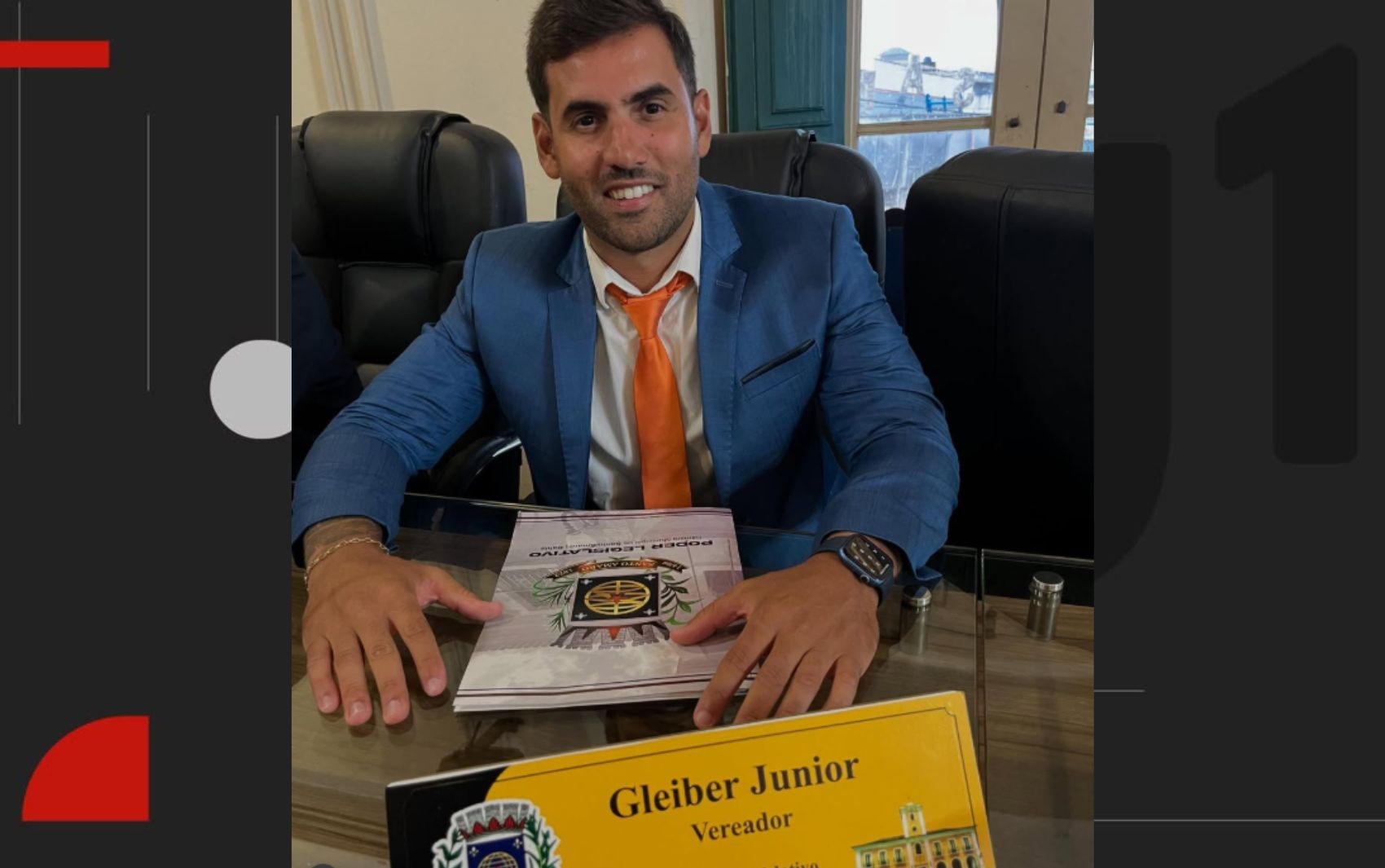 Saiba quem era o vereador morto a tiros em sítio no interior da Bahia