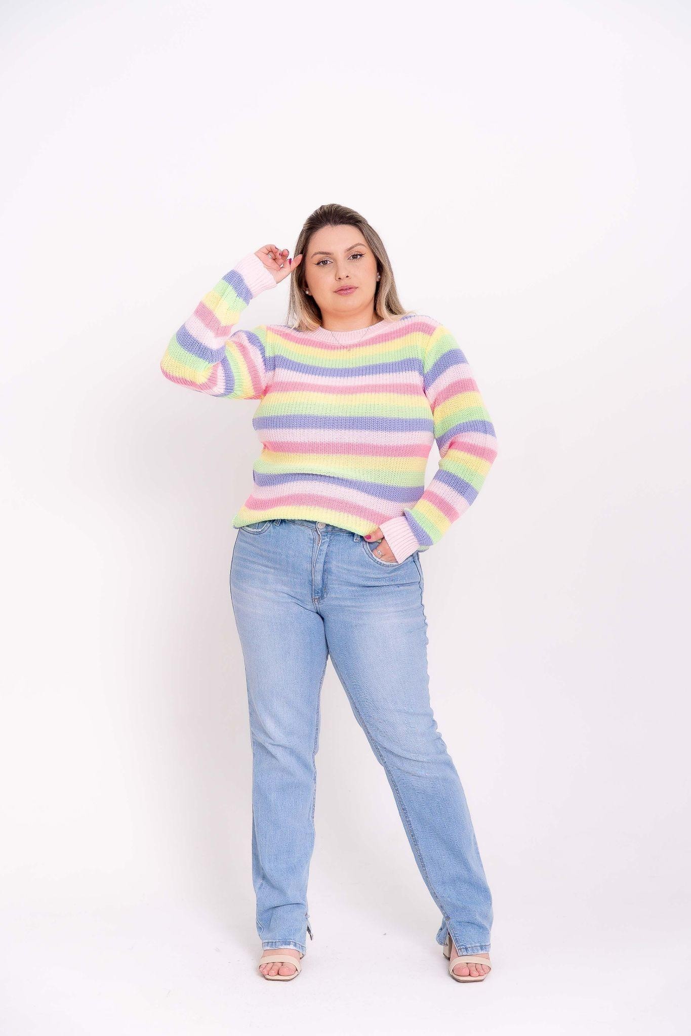 Chegou o frio em Campos - e com ele, o estilo acolhedor da Hortelã Tricot!