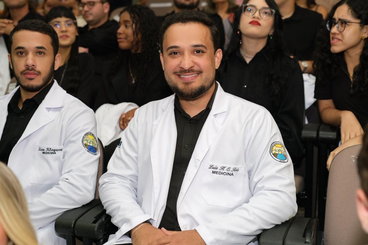 'Sem fazer prova, nem Enem': estudante viraliza ao explicar como entrou em Medicina na federal